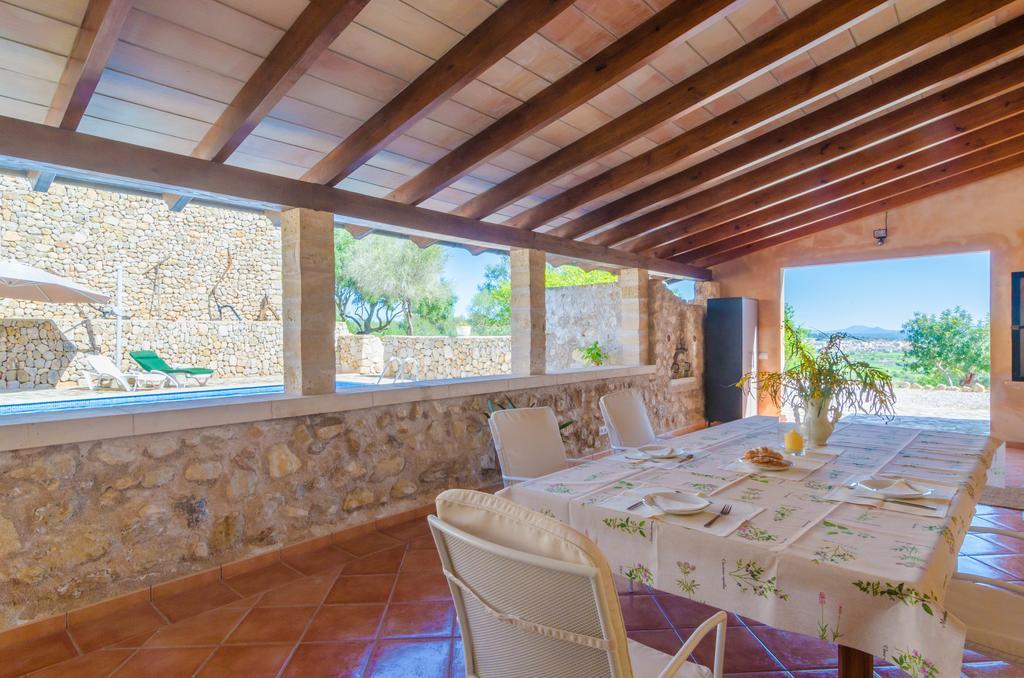 Son Ramon Villa Sant Joan Exterior foto