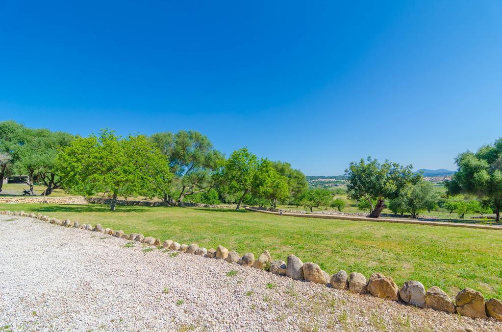 Son Ramon Villa Sant Joan Exterior foto
