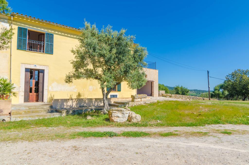 Son Ramon Villa Sant Joan Exterior foto